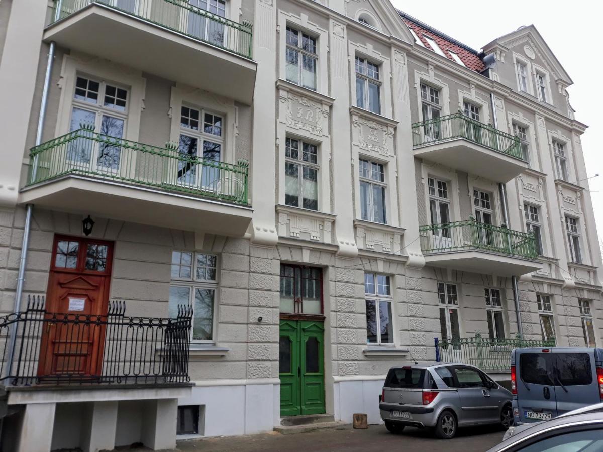 Apartament W Sercu Warmii II Olsztyn  Exterior foto