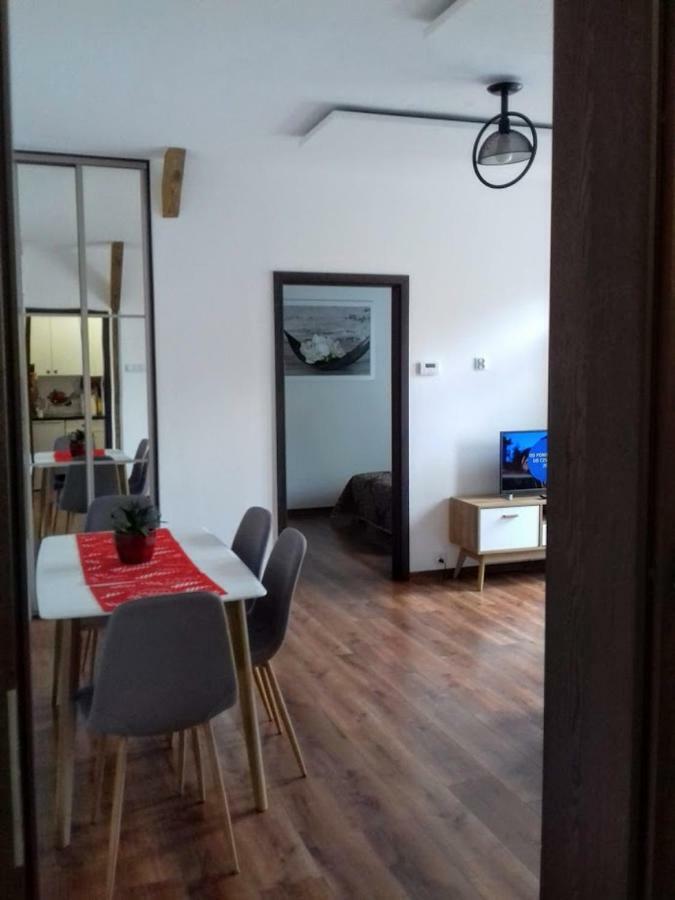 Apartament W Sercu Warmii II Olsztyn  Exterior foto
