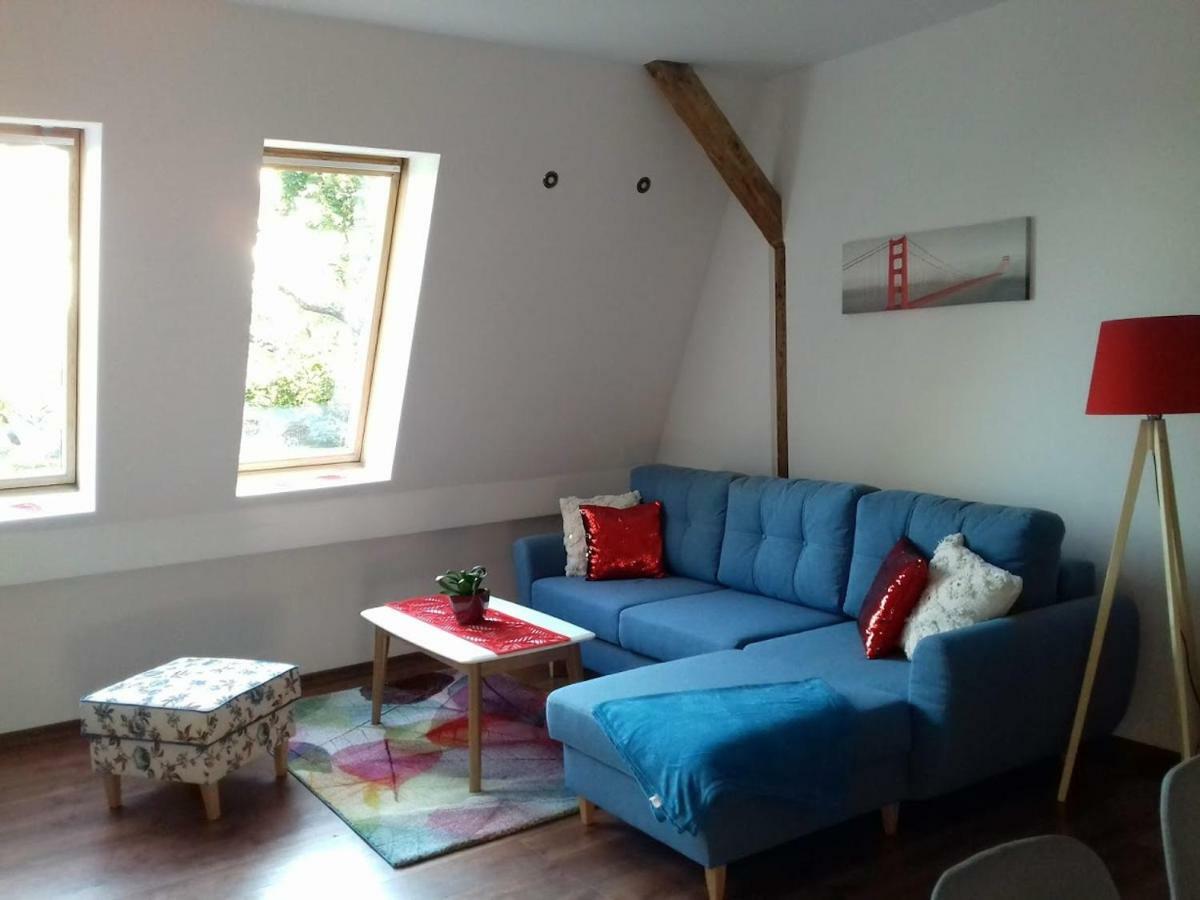 Apartament W Sercu Warmii II Olsztyn  Exterior foto